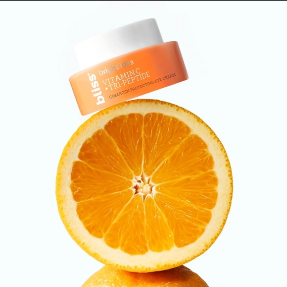 BLISS Bright Idea Brightening Moisturizer- Vitamin C- Tri-Peptides - 50 mL - New - Picture 9 of 9